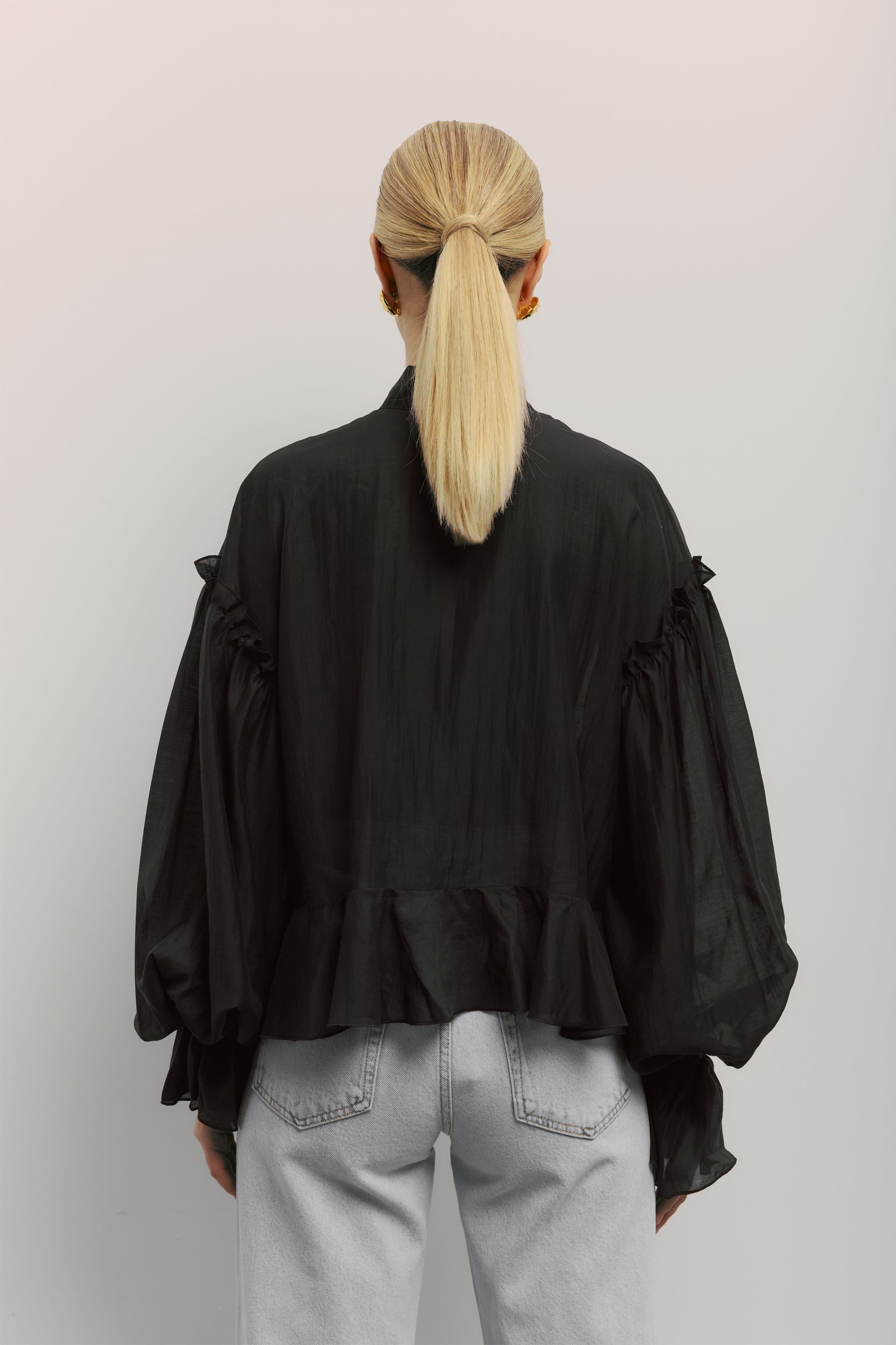 Breezy blouse – Premium Women's Clothing by Bazhane