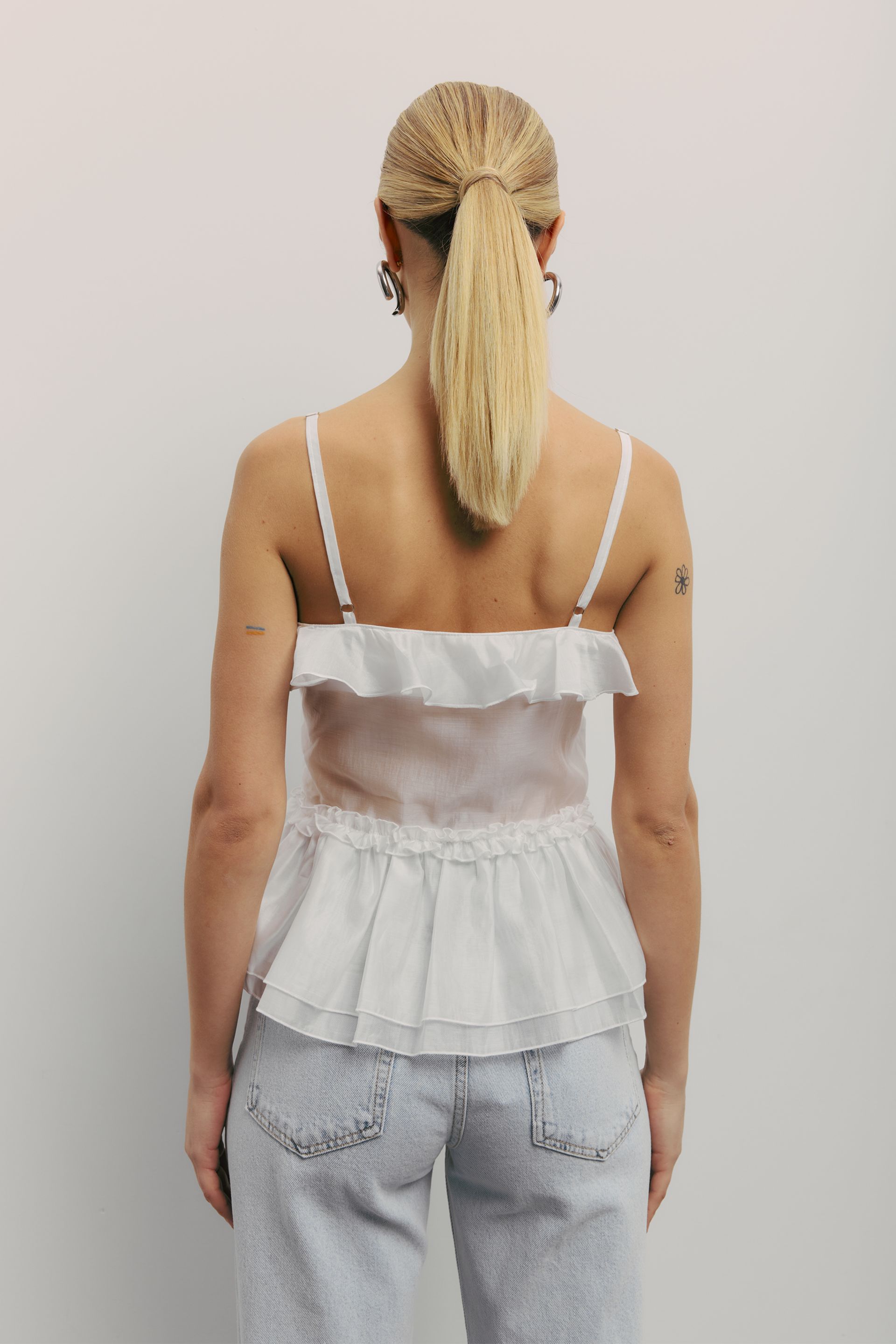 Corset top | BAZHANE